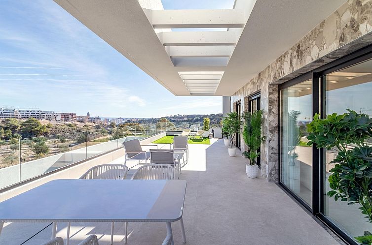 Appartement in Finestrat