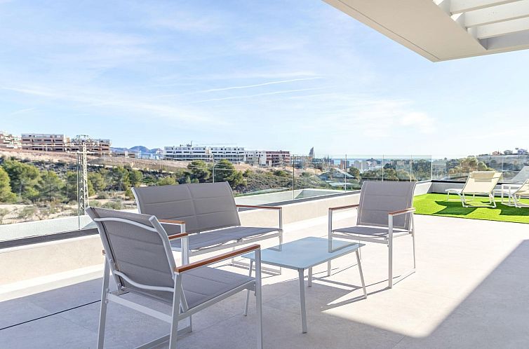 Appartement in Finestrat