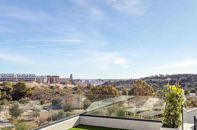 Appartement in Finestrat