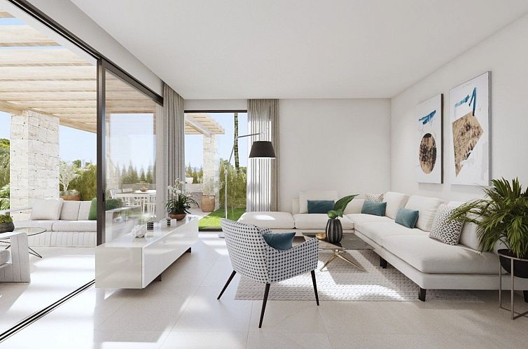 Vrijstaande woning in Finestrat