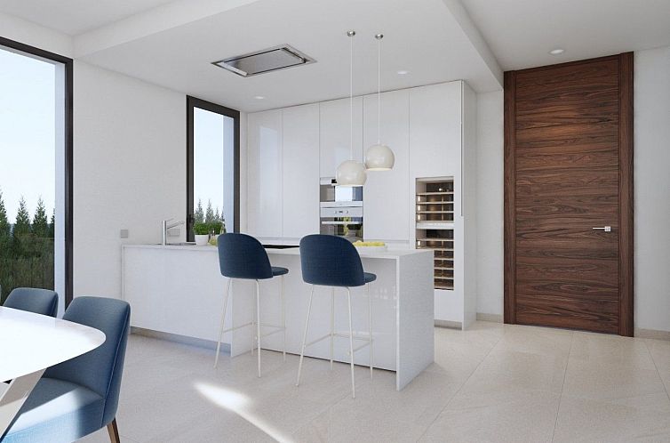 Vrijstaande woning in Finestrat