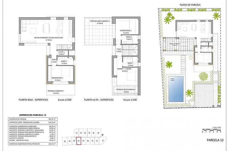 Vrijstaande woning in Finestrat