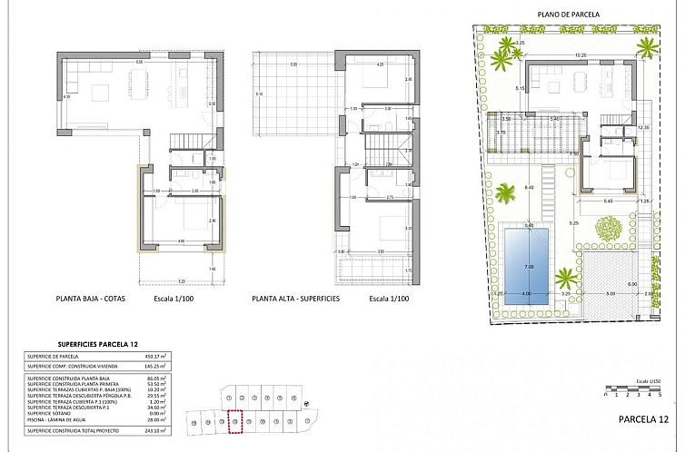 Vrijstaande woning in Finestrat
