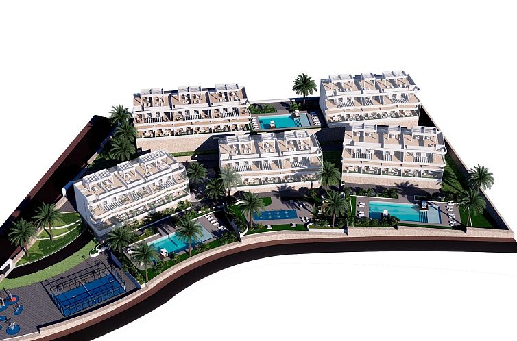 Appartement in Finestrat