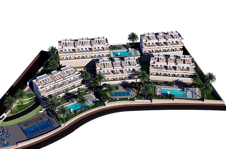 Appartement in Finestrat