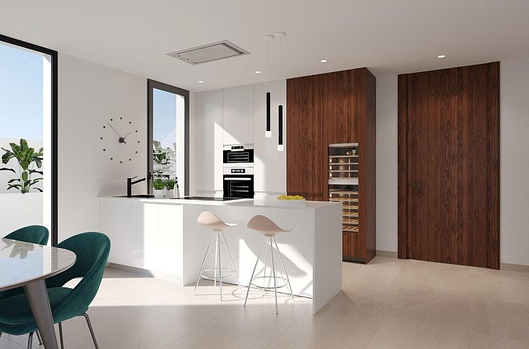 Vrijstaande woning in Finestrat