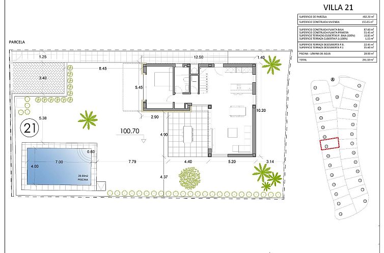 Vrijstaande woning in Finestrat