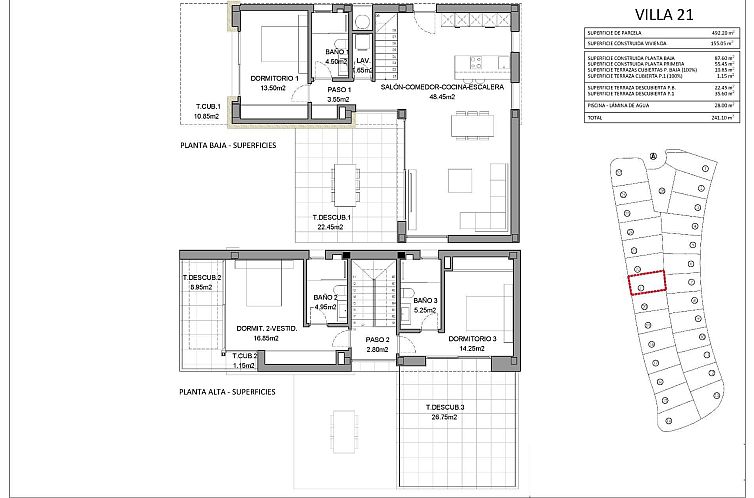 Vrijstaande woning in Finestrat