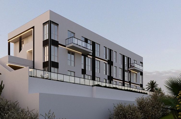 Appartement in Finestrat