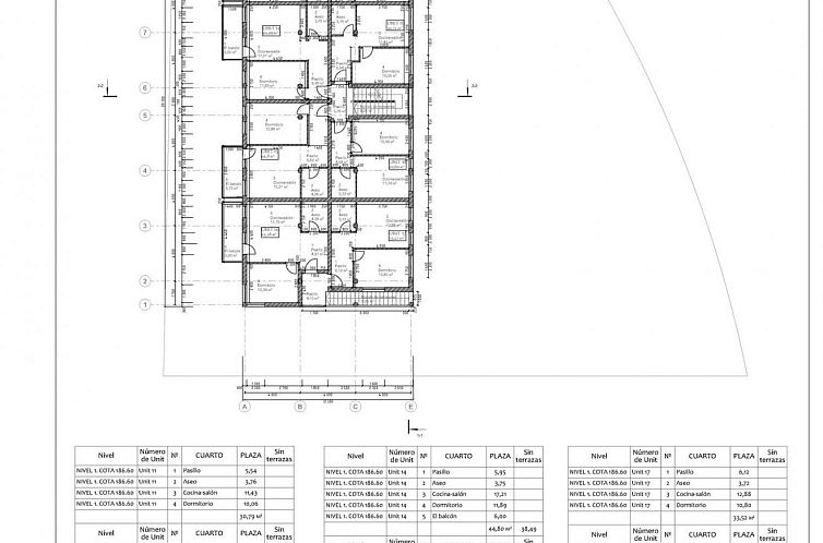 Appartement in Finestrat