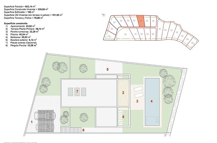 Vrijstaande woning in Finestrat