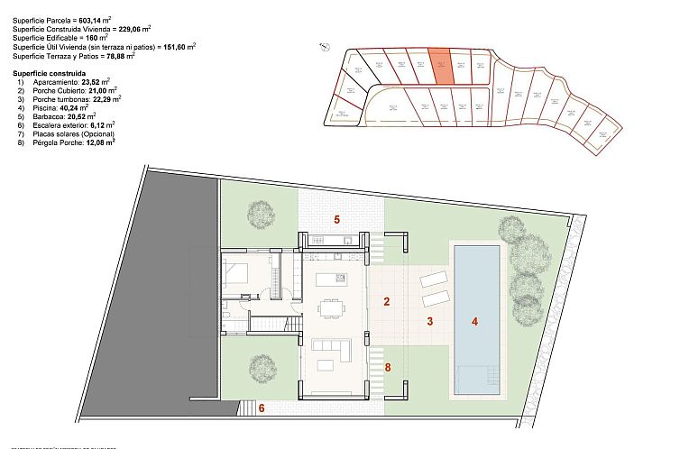 Vrijstaande woning in Finestrat