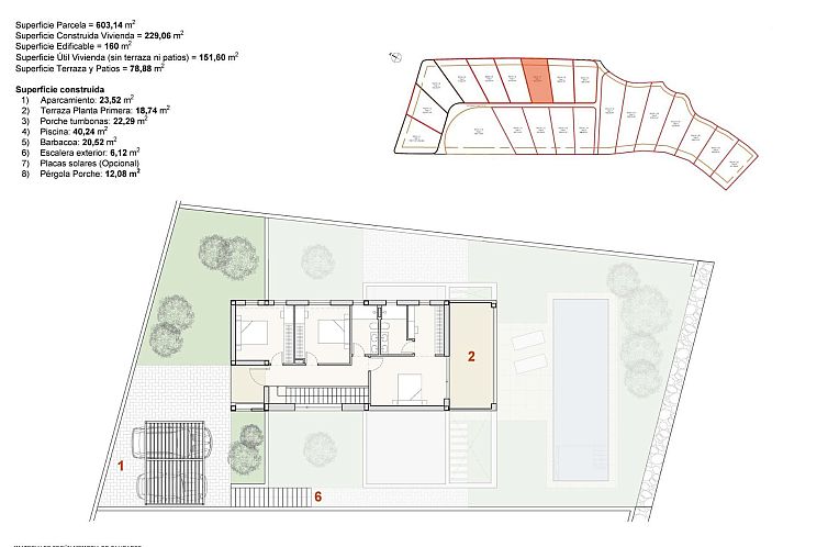 Vrijstaande woning in Finestrat