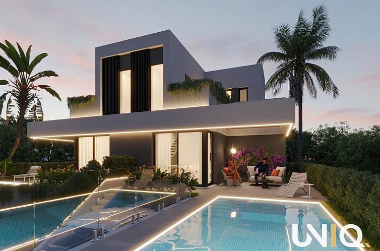 Unterkunft 14936711 - Ferienhaus Costa blanca - Vrijstaande woning in Finestrat