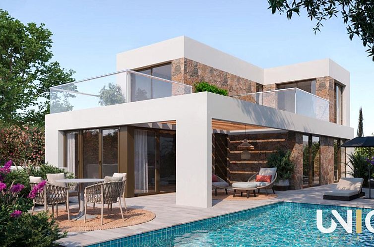 Vrijstaande woning in Finestrat
