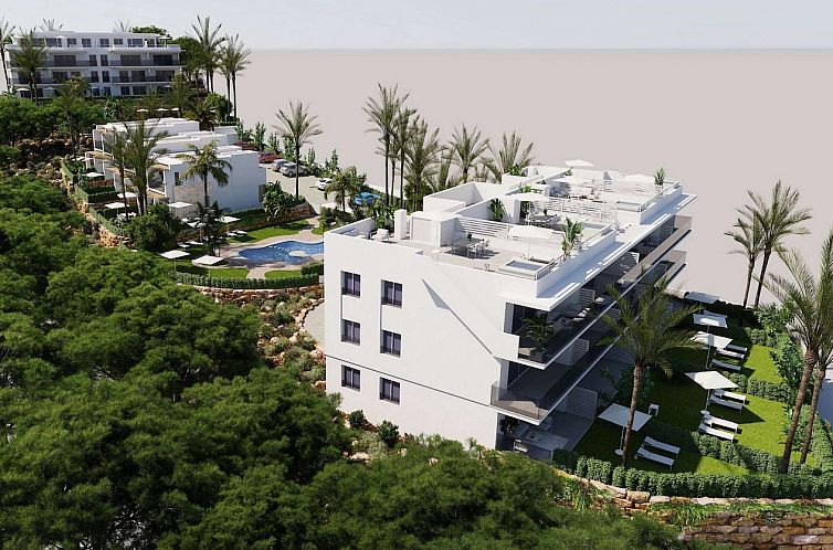 Appartement in Finestrat
