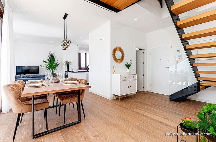 Vrijstaande woning in Finestrat