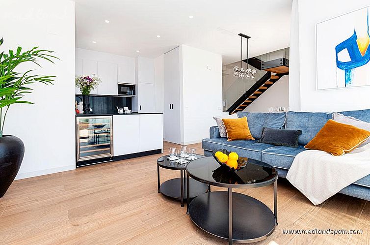 Vrijstaande woning in Finestrat