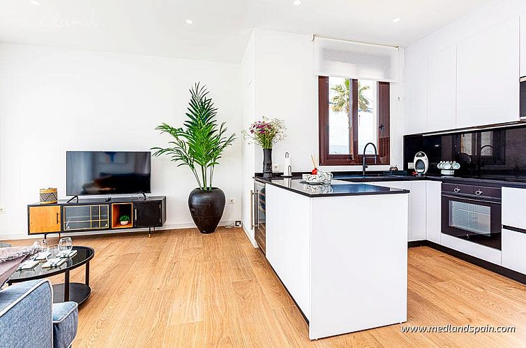 Vrijstaande woning in Finestrat