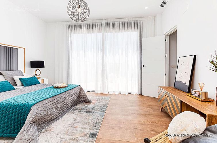 Vrijstaande woning in Finestrat