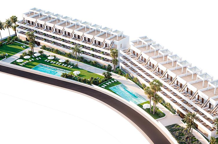 Appartement in Finestrat