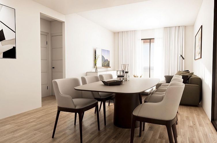 Appartement in Finestrat