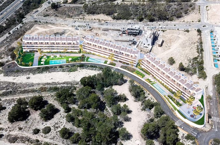 Appartement in Finestrat