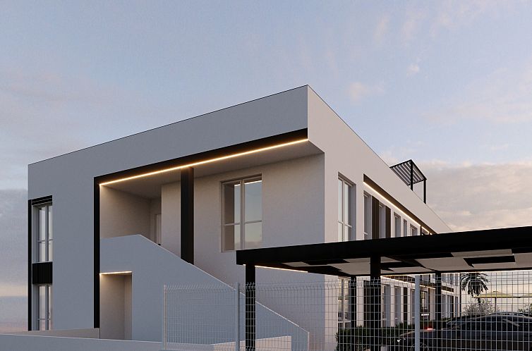 Appartement in Finestrat