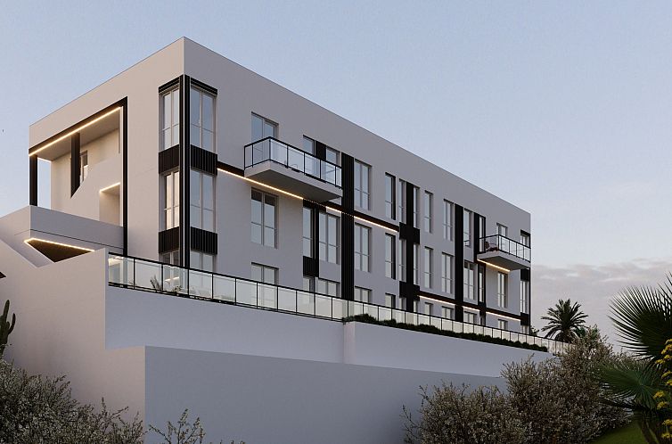 Appartement in Finestrat