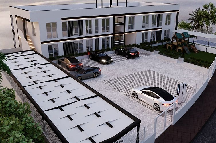Appartement in Finestrat