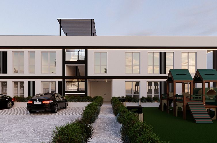 Appartement in Finestrat