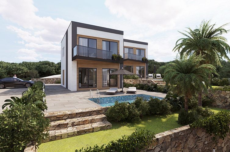 Unterkunft 14936735 - Ferienhaus Costa blanca - Geschakelde woning in Finestrat