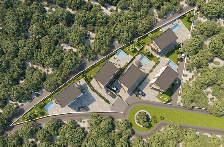Geschakelde woning in Finestrat