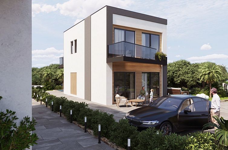 Geschakelde woning in Finestrat