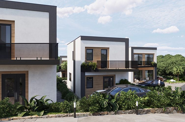 Geschakelde woning in Finestrat
