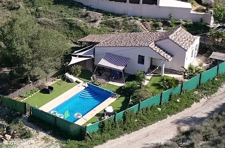 Unterkunft 14936736 - Ferienhaus Costa blanca - Casita Lukalalo