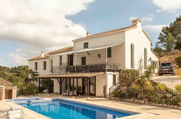 Unterkunft 14936740 - Ferienhaus Costa blanca - Casa Lukalalo