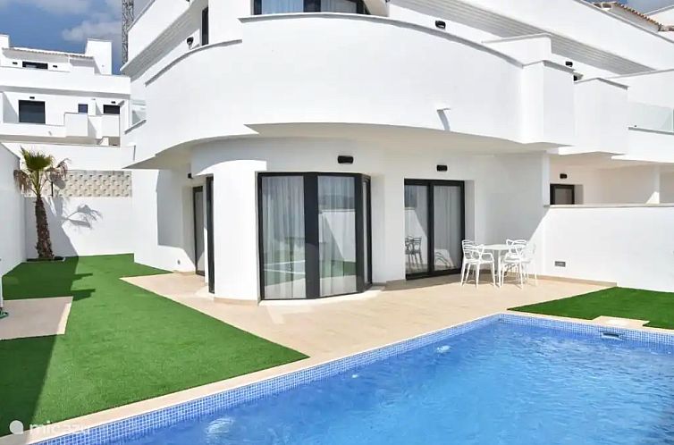 Unterkunft 14936745 - Ferienhaus Costa blanca - Casa Pelt in Finestrat bij Benidorm