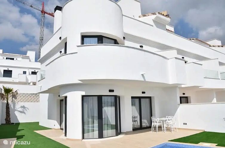 Casa Pelt in Finestrat bij Benidorm