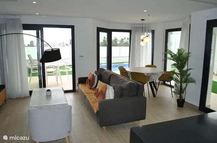 Casa Pelt in Finestrat bij Benidorm