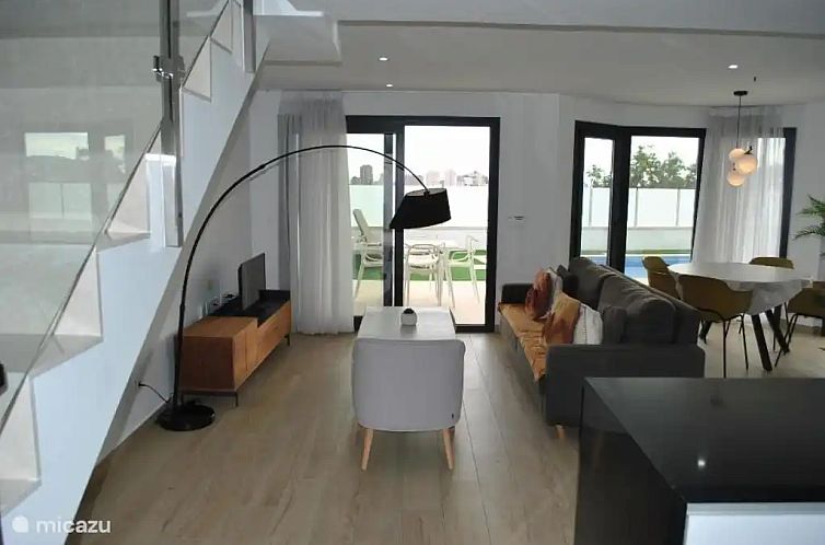 Casa Pelt in Finestrat bij Benidorm