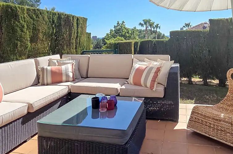 Casa Alegria | TOWNHOUSE WITH GARDEN