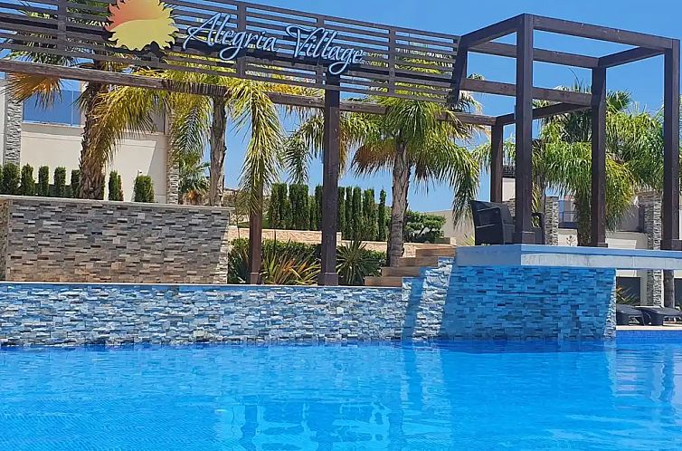 Unterkunft 14936754 - Appartement Costa blanca - Alegria village resort Finestrat