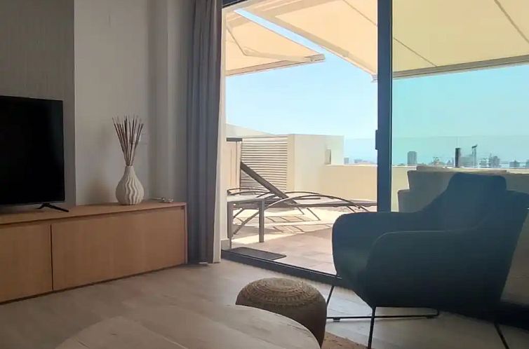 Casa Massimo - panoramisch zeezicht