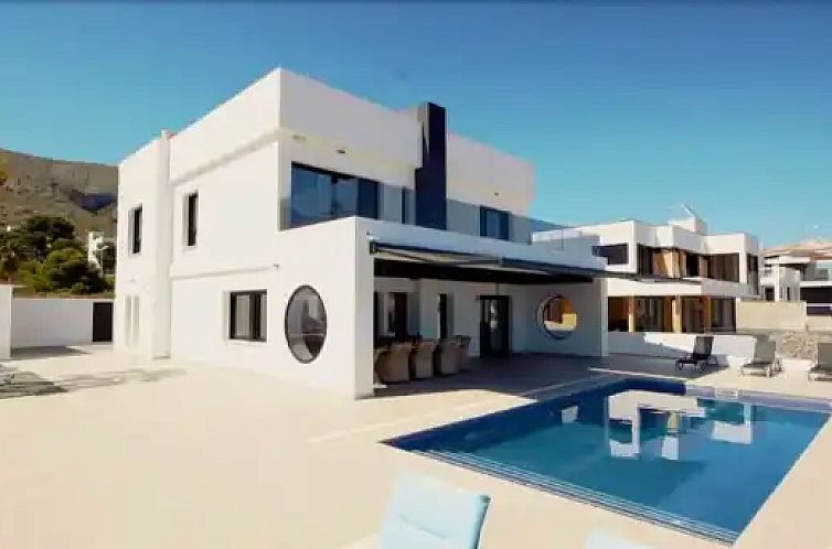 Unterkunft 14936761 - Ferienhaus Costa blanca - Casa el Pepe