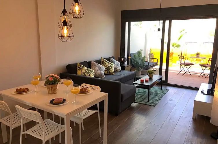 Unterkunft 14936762 - Appartement Costa blanca - Casa Ignace