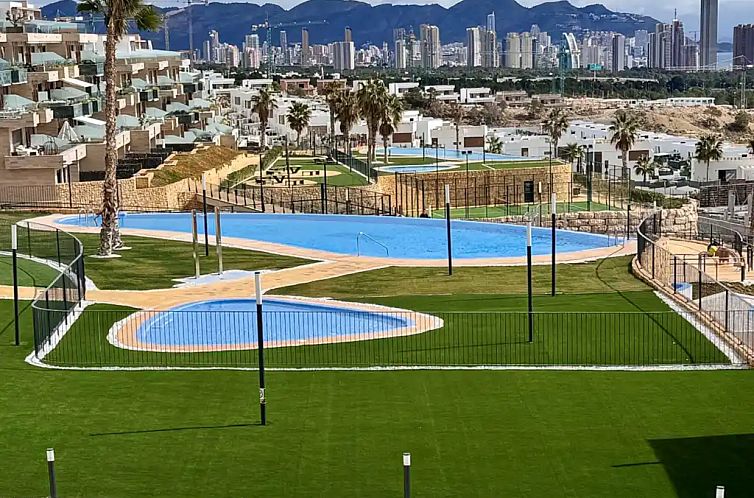 Unterkunft 14936763 - Appartement Costa blanca - Casa Skyline del Mediterráneo