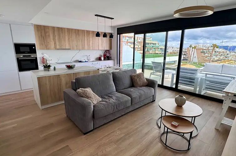 Casa Skyline del Mediterráneo