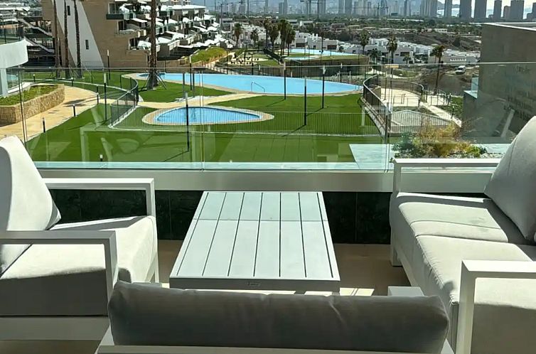 Casa Skyline del Mediterráneo