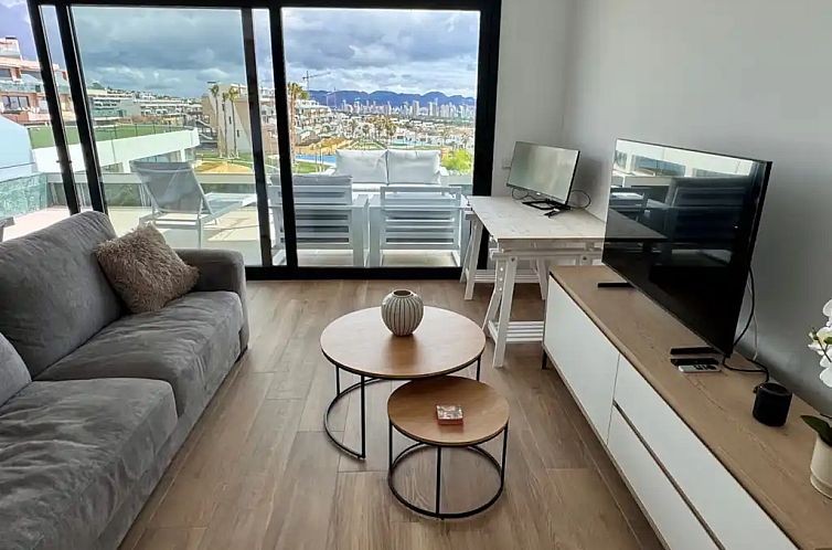 Casa Skyline del Mediterráneo